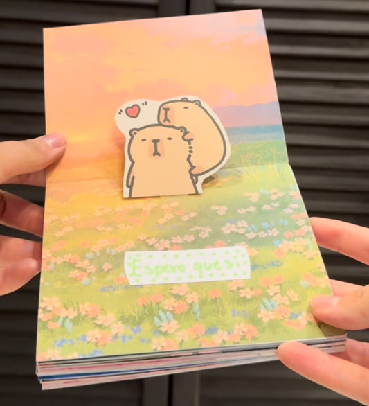 Plantilla - ¿Tú crees que seamos almas gemelas en otros universos?